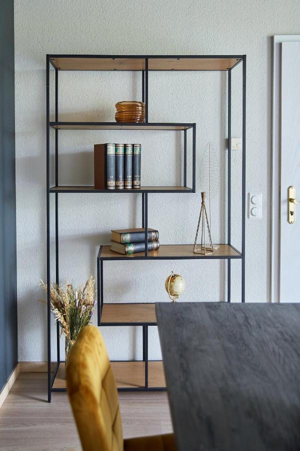دريسدن Spaciousliving Design Apartment - Central - Box Spring Bed - Exhibition المظهر الخارجي الصورة